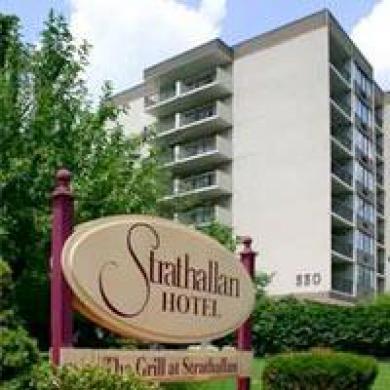 The Strathallan - A Doubletree By Hilton 4*