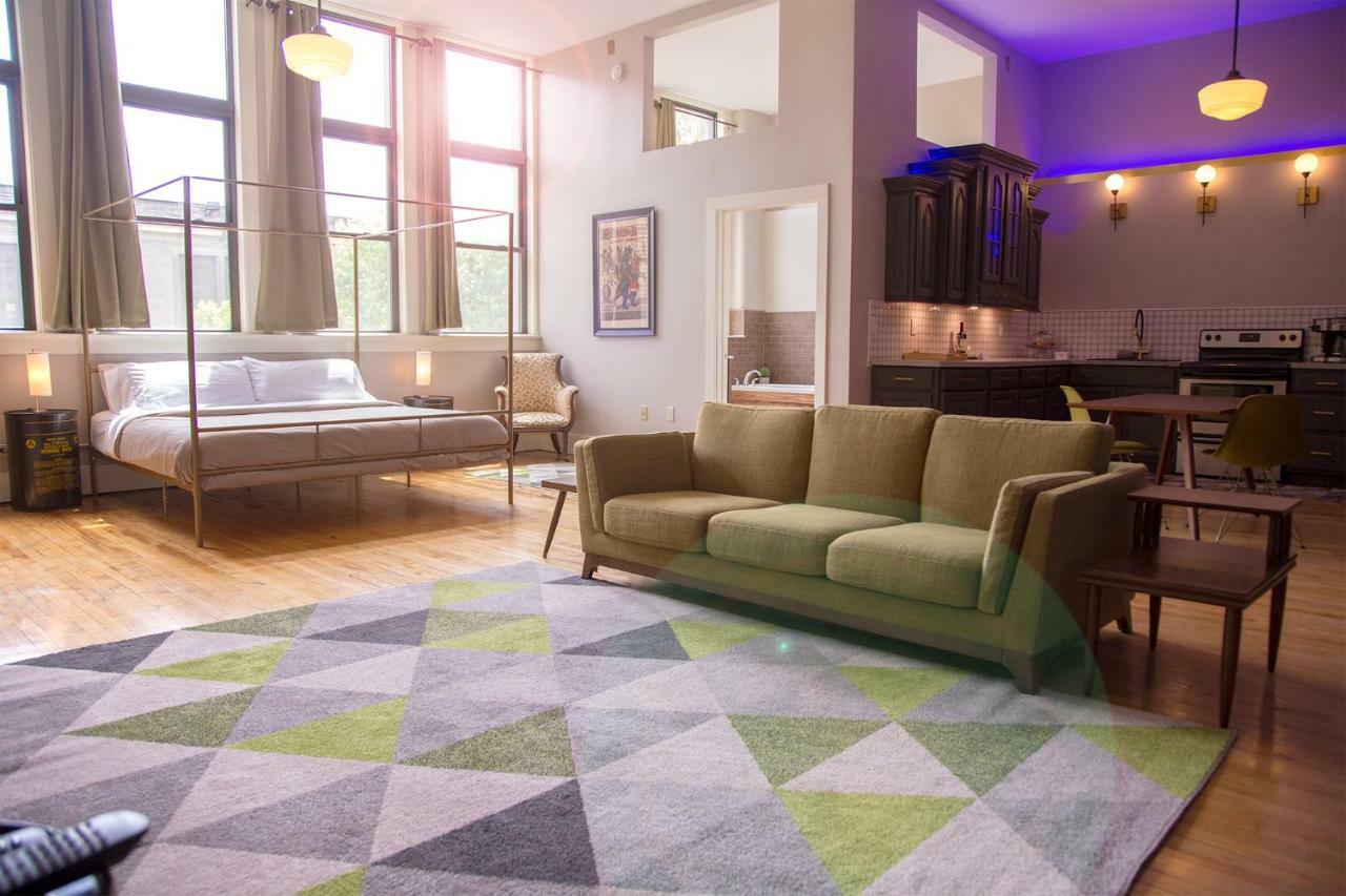 Aparthotel School 31 Lofts 4*