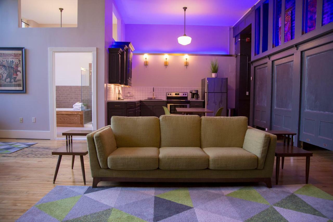 School 31 Lofts Aparthotel Rochester