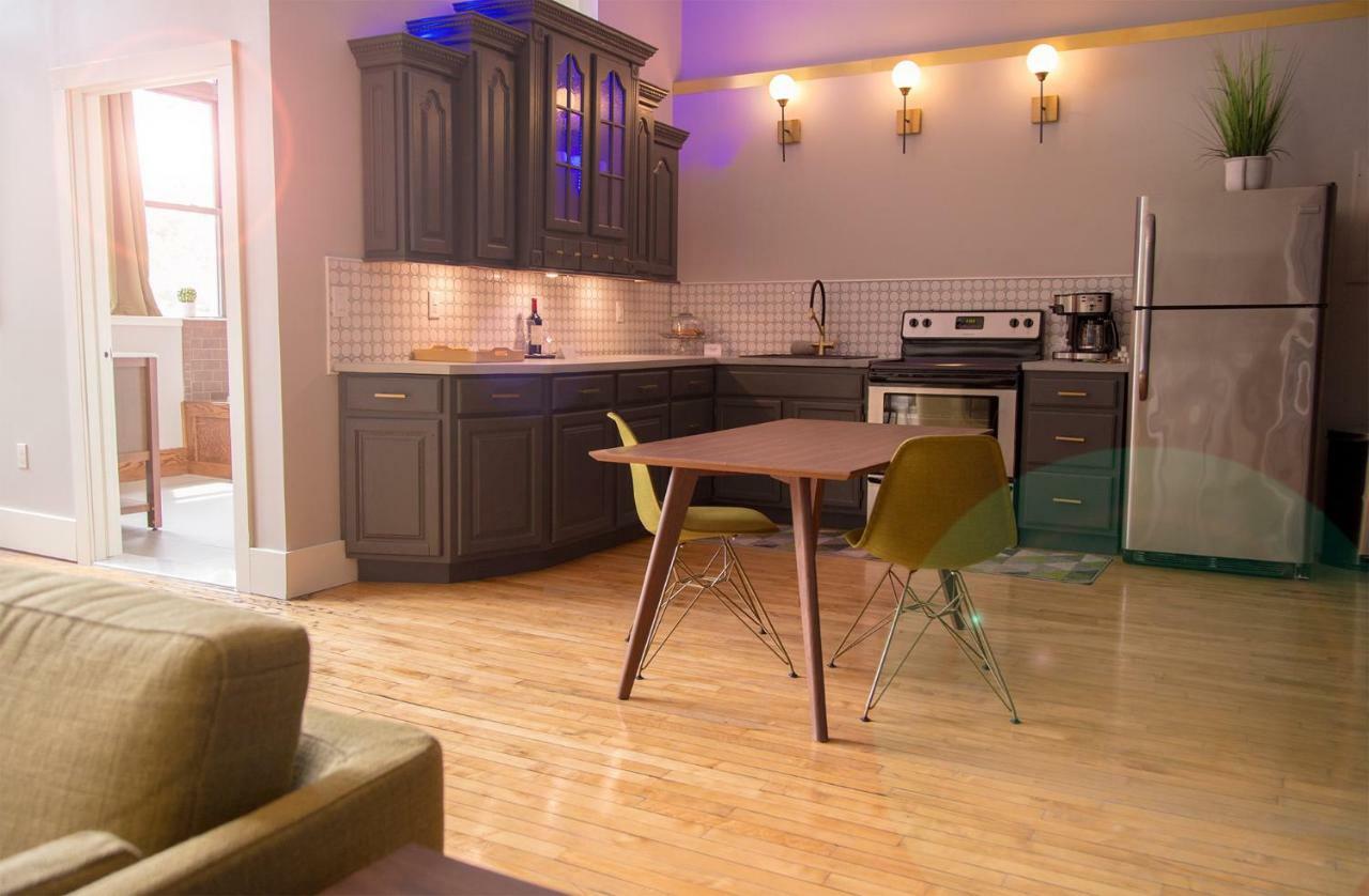 School 31 Lofts Aparthotel Rochester