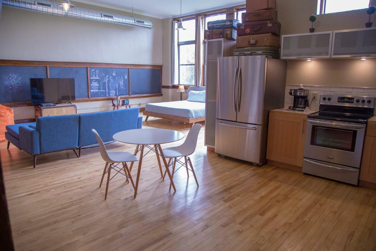 Aparthotel School 31 Lofts