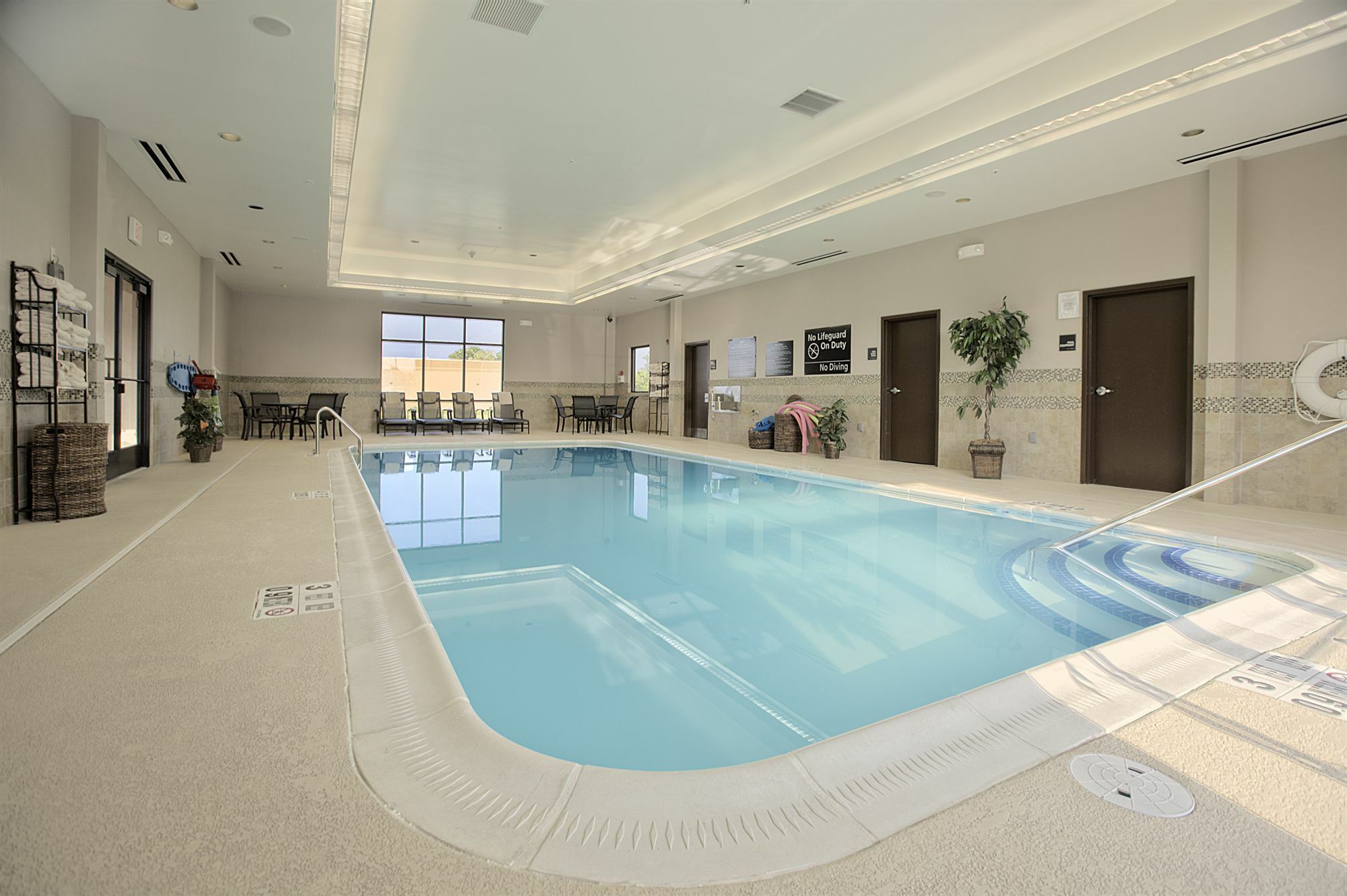 Hampton - Irondequoit Hotel 3*